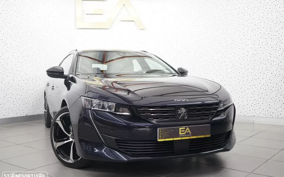 Peugeot 508 SW 1.5 BlueHDi Allure Pack EAT8