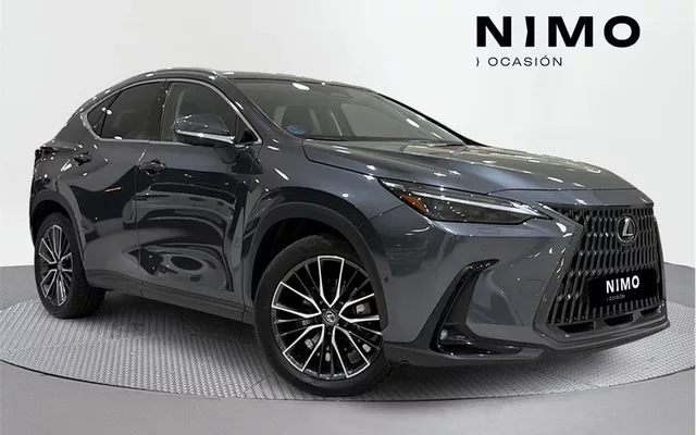 LEXUS NX NX 350h Luxury 2WD