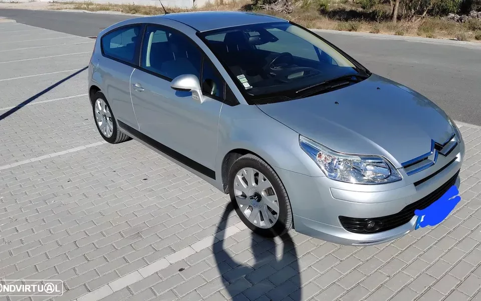 Citroën C4 1.6 HDi 110 VTS