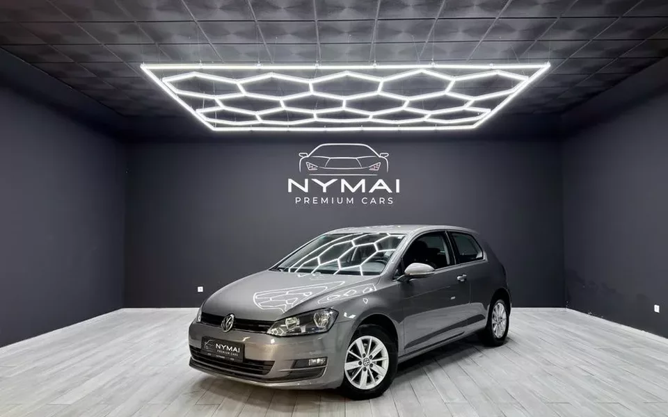 VOLKSWAGEN Golf Golf 1.6TDI CR BMT Advance 105 - 8495€ en Cordoba