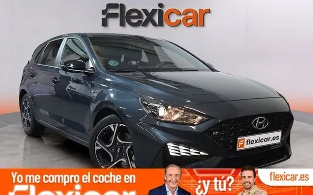 HYUNDAI i30 1.0 TGDI 48V N Line