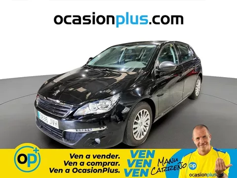 PEUGEOT 308 308 1.6 BlueHDi Access 100