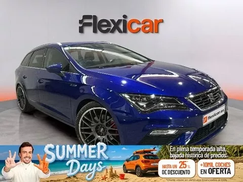 SEAT León ST 1.8 TSI 132kW (180CV) St&Sp FR Plus