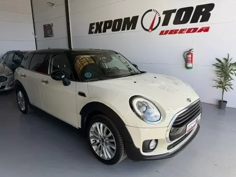 MINI Mini Clubman Mini Clubman Cooper D