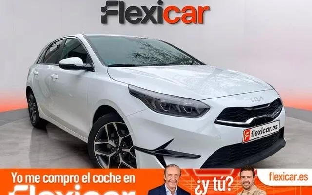 KIA Ceed 1.0 T-GDi 88kW (120CV) Tech