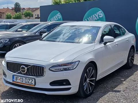 Volvo S90 2021