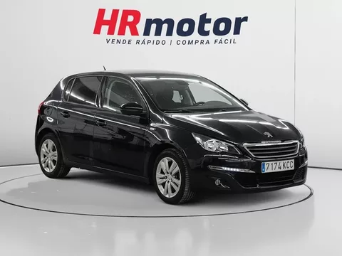 PEUGEOT 308 308 1.2 PureTech S&S Style 110