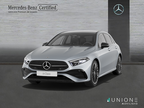MERCEDES-BENZ Clase A 250 e Compacto con tecnología híbrida EQ
