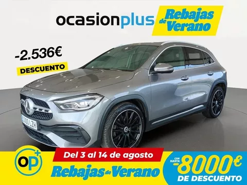 MERCEDES-BENZ Clase GLA GLA 200 7G-DCT