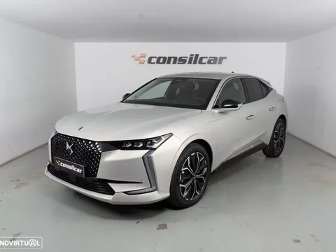 DS DS4 1.2 Hybrid Etoile e-DSC6