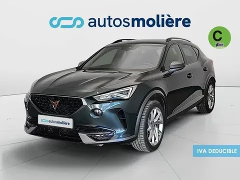 CUPRA Formentor Formentor 1.5 eTSI 150 DSG