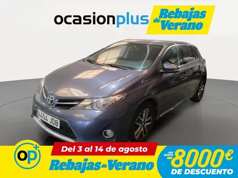 TOYOTA Auris Auris 90D Feel!