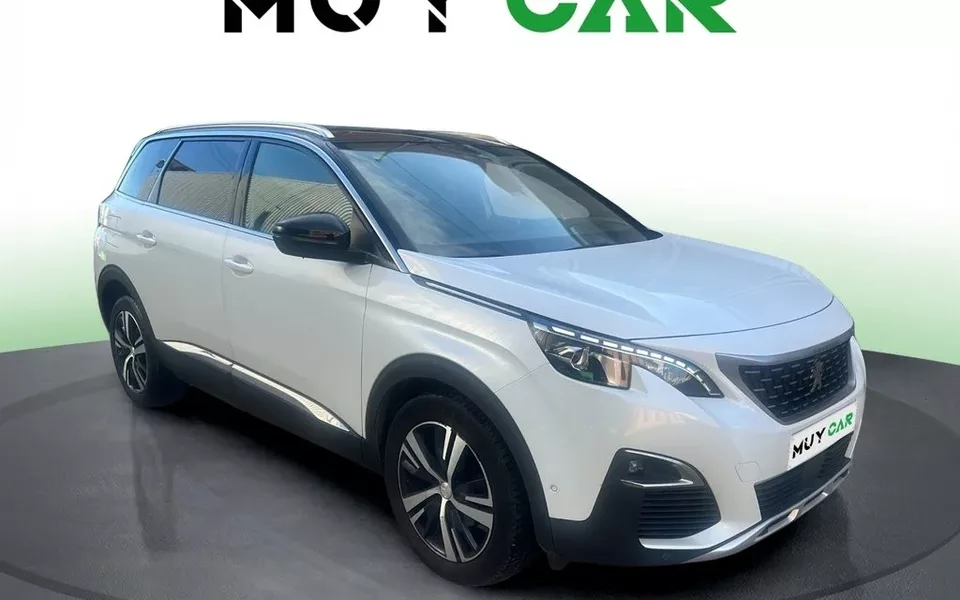 PEUGEOT 5008 SUV 5008 1.5BlueHDi S&S GT Line EAT8 130