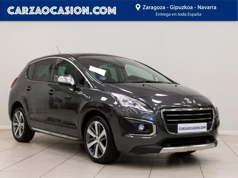 PEUGEOT 3008 3008 2.0 BlueHDi Allure 150
