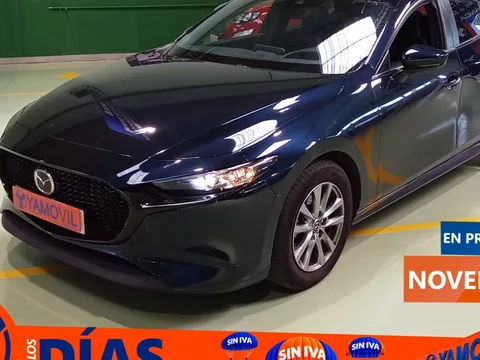 Mazda 3 2.0 Skyactiv-G Origin 89 kW (122 CV)