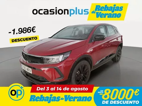 OPEL Grandland Grandland 1.2T S&S GS 130