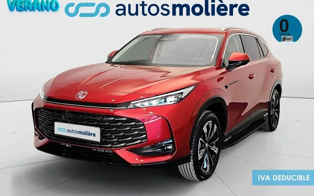 1.5T PHEV Luxury 200 kW (272 CV)