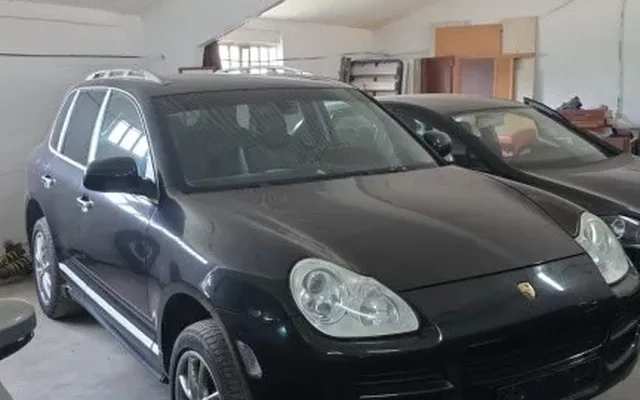 PORSCHE Cayenne Cayenne 4.5 S Tiptronic - 4500€ en Montblanc