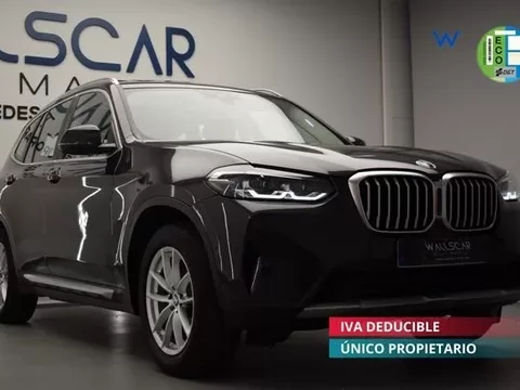 BMW X3 sDrive18d xLine - 33490€ en Elche