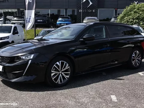 Peugeot 508 SW 1.6 Hybrid Allure Pack e-EAT8