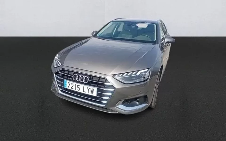 AUDI A4 A4 Avant 35 TDI Advanced S tronic 120kW