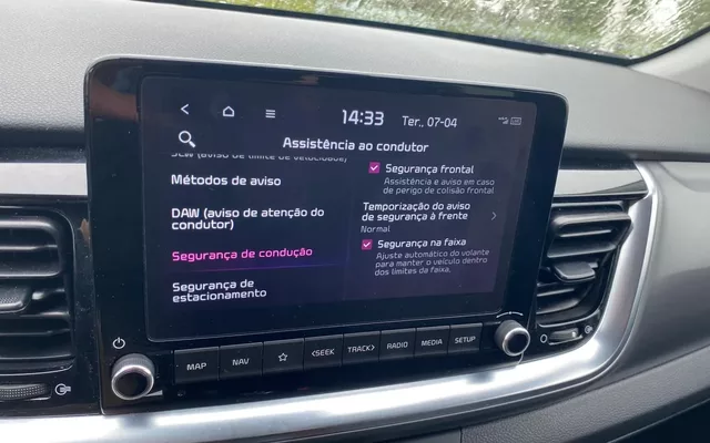 Kia Stonic 1.2 MPi Vibe