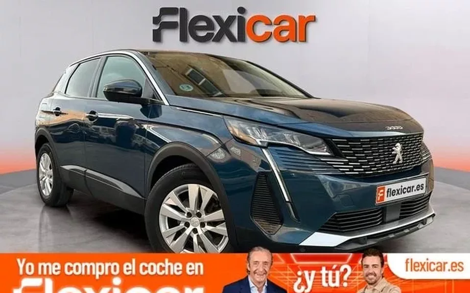 PEUGEOT 3008 1.5 BlueHDi 96kW (130CV) S&S Active Pack