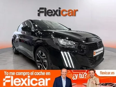 PEUGEOT 208 Allure Gasolina 100 S&S 6 Vel. MAN