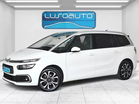 Citroën Grand C4 Spacetourer 1.5 BlueHDi Feel Business