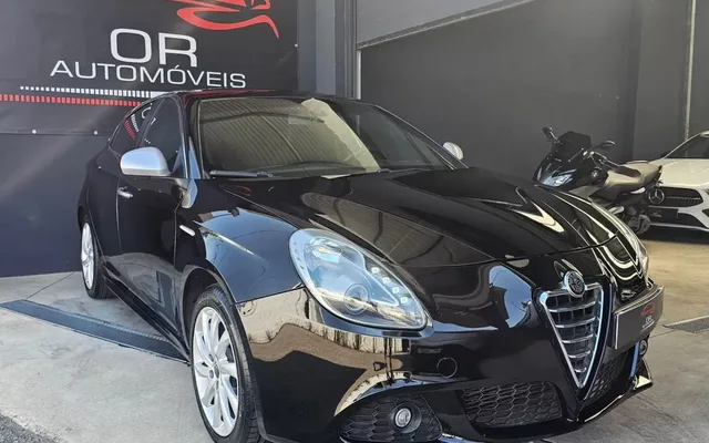 Alfa Romeo Giulietta 1.6 JTDM Exclusive