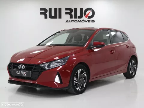 Hyundai i20 1.2 MPi Comfort