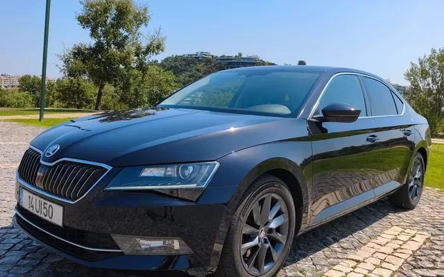 Skoda Superb 2.0 TDI Style DSG