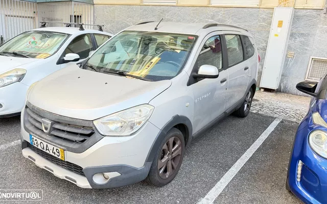 Dacia Lodgy 1.5 dCi Stepway 7L