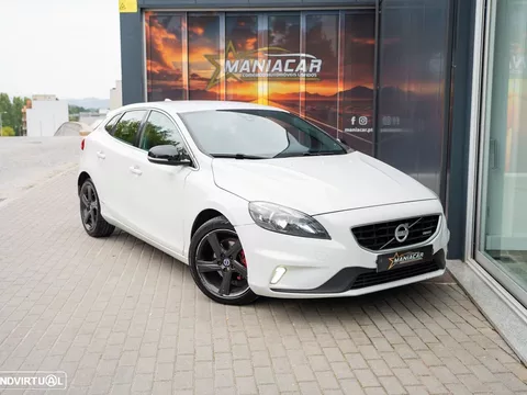 Volvo V40 D2 R Design