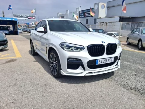 BMW X4 X4 xDrive 30dA