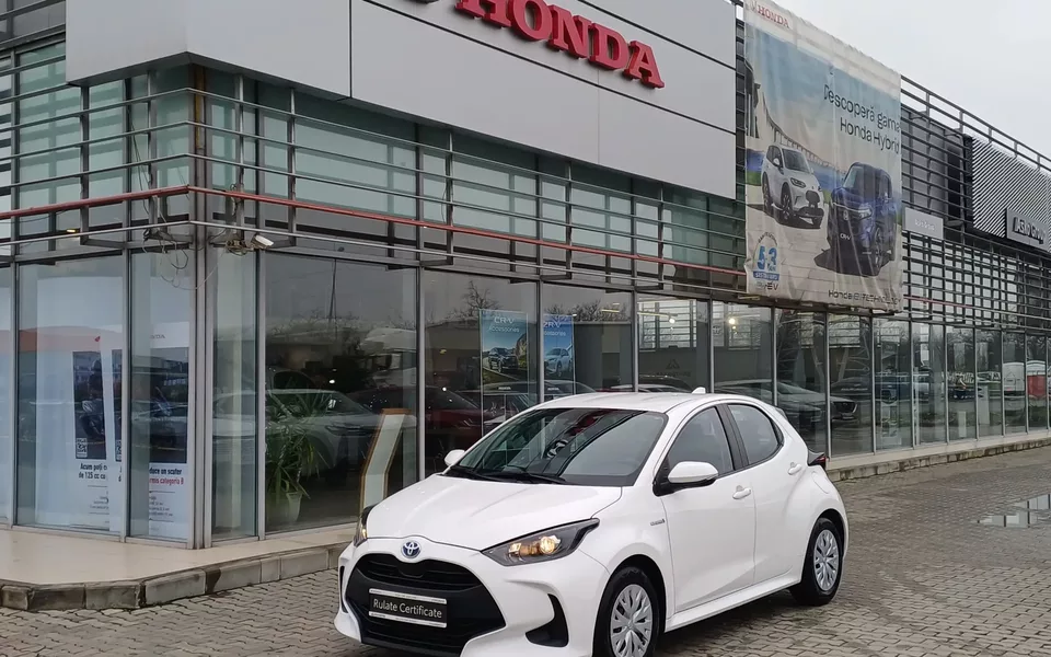 Toyota Yaris 1.5 L 2021