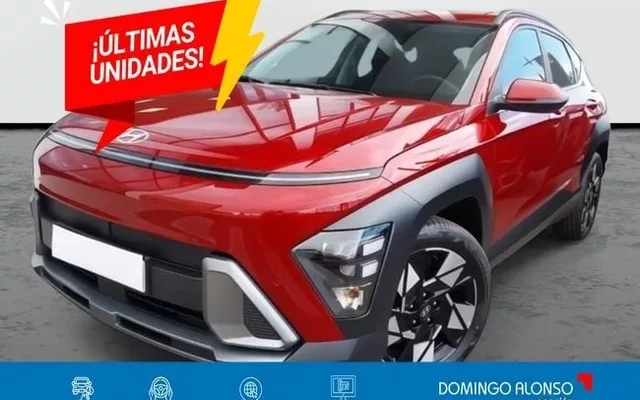 HYUNDAI Kona Nuevo 1.0 T-GDi 88 kW (120 CV) MT6 2WD Smart