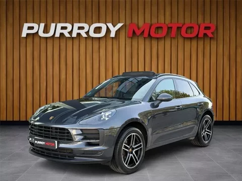 PORSCHE Macan PORSCHE Macan Todoterreno 245cv Automático de 5 Puertas