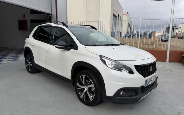 PEUGEOT 2008 2008 1.5 BlueHDI S&S GT Line 100