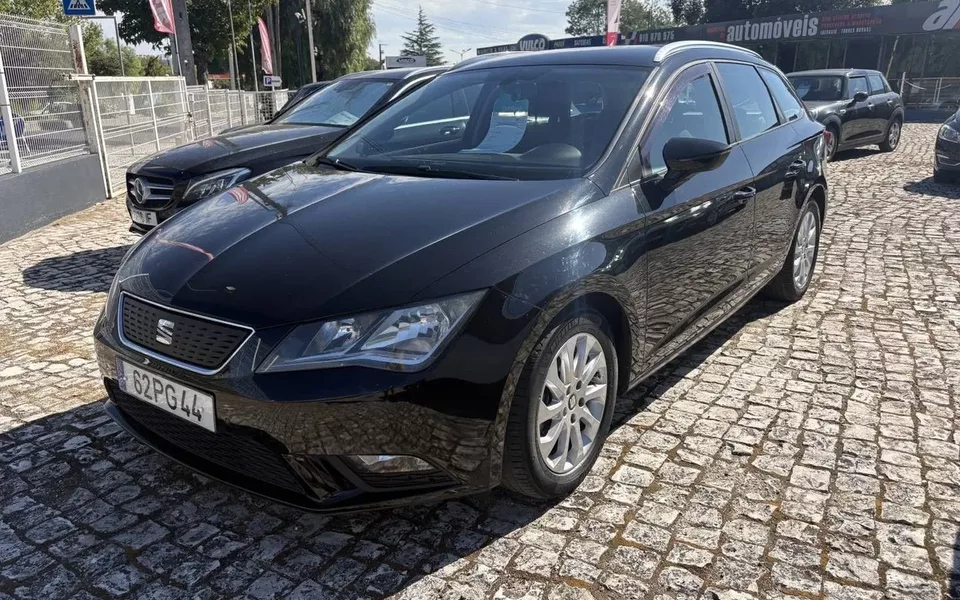 SEAT Leon ST 1.6 TDI Style Ecomotive