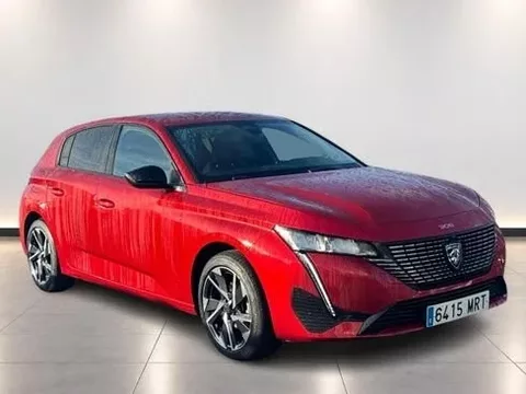 PEUGEOT 308 308 1.2 PureTech S&S Allure 130
