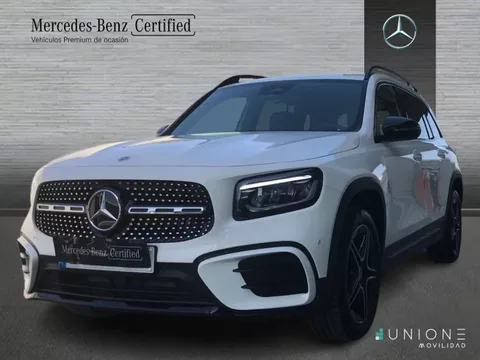 MERCEDES-BENZ Clase GLB GLB 200d 4Matic 8G-DCT - 47900€ en Talavera de la reina
