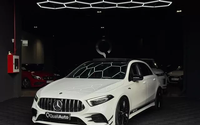 MERCEDES-BENZ Clase A Mercedes-Benz Mercedes-AMG A 35 4MATIC+