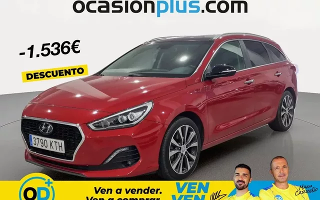 HYUNDAI i30 i30 CW 1.4 TGDI Style DT