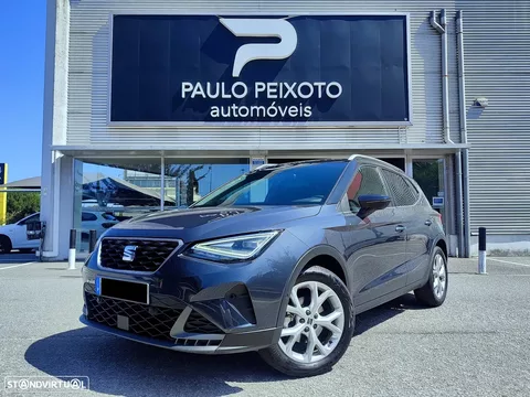 SEAT Arona 1.0 TSI FR