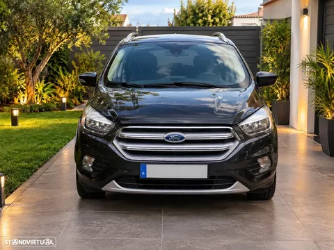 Ford Kuga 1.5 TDCi Titanium