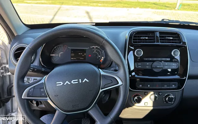Dacia Spring
