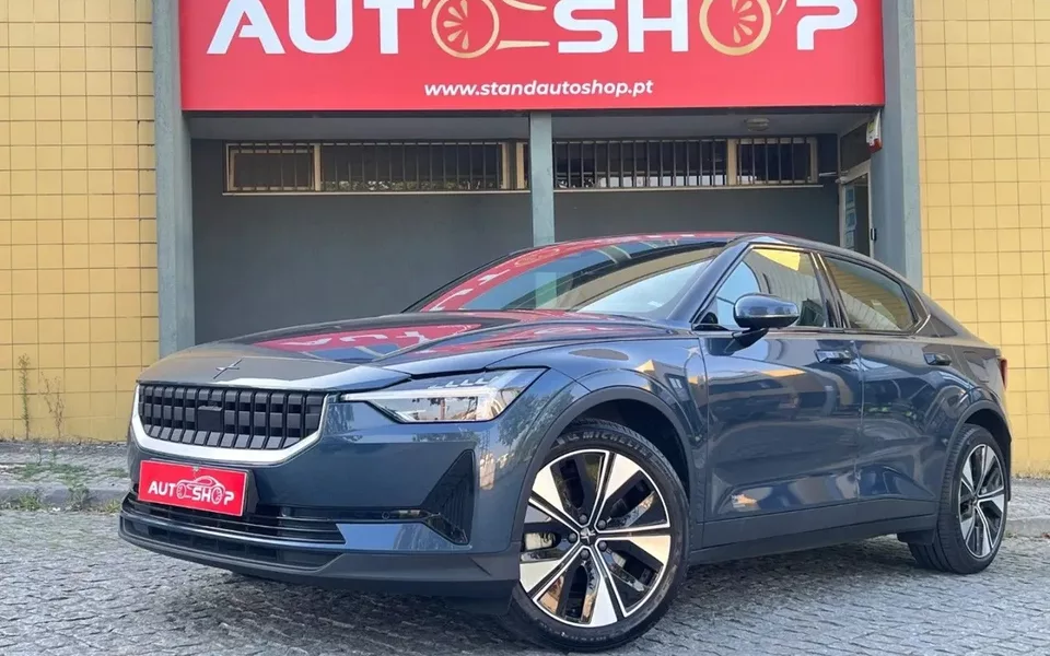 Polestar 2 Long Range 78 kWh