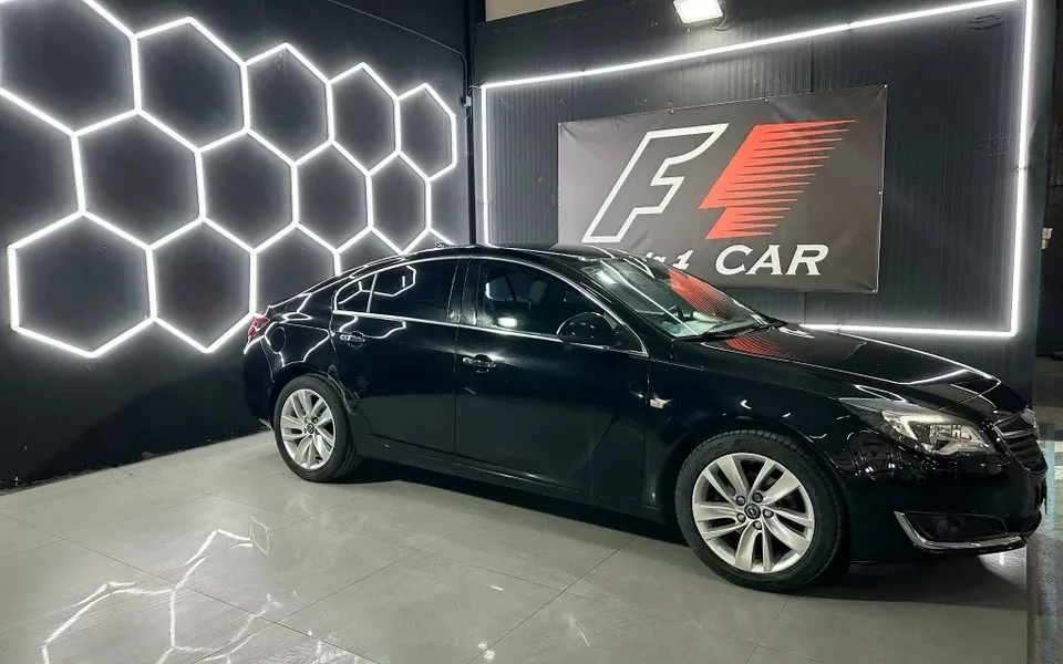 OPEL Insignia Insignia 1.6CDTI ecoF. S&S Excellence 136