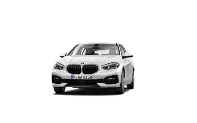 BMW Serie 1 118d